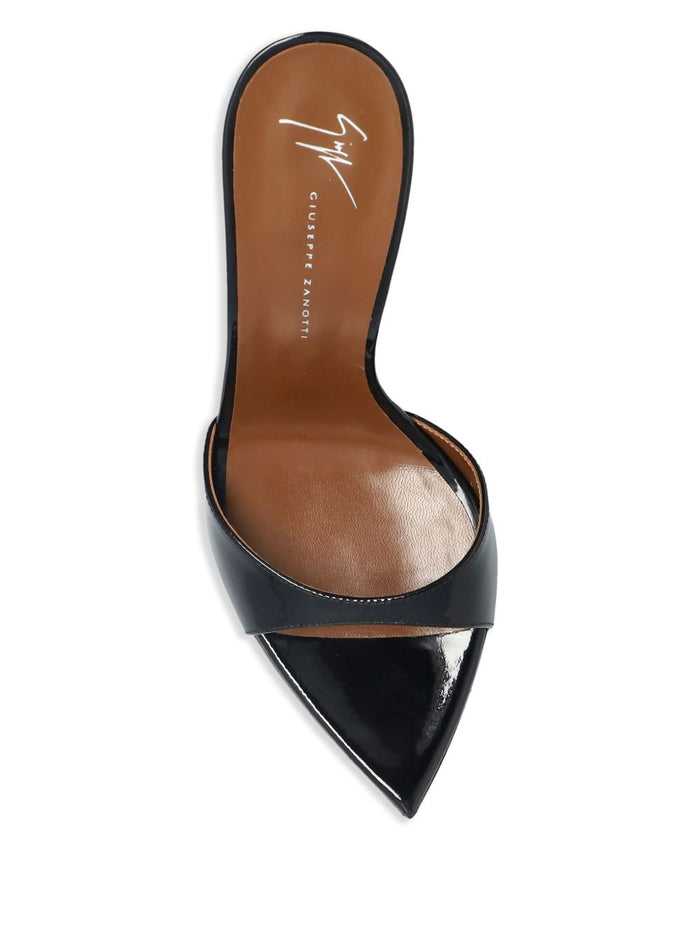 Giuseppe Zanotti Sandals Black