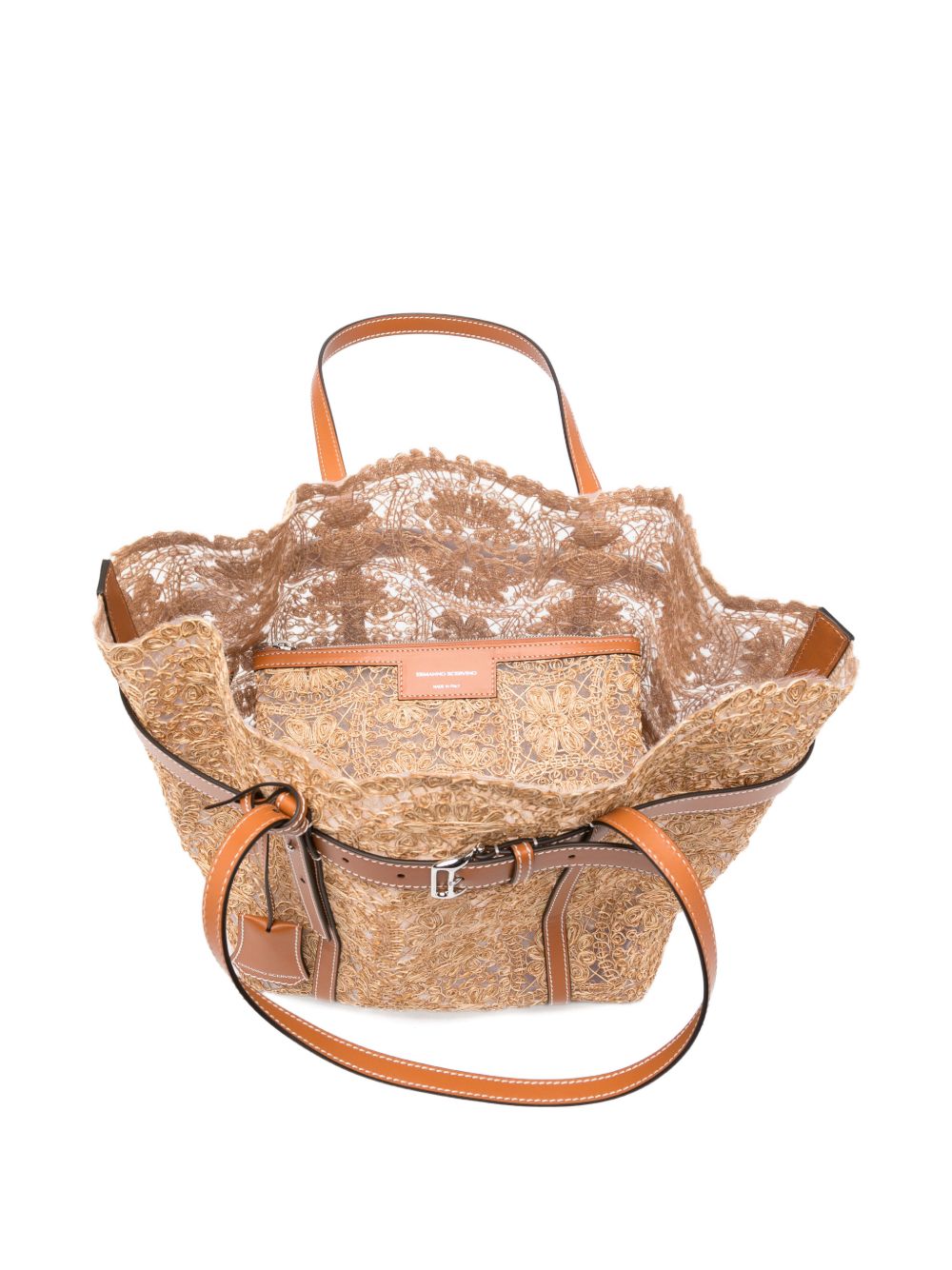 Ermanno Scervino Bags Brown