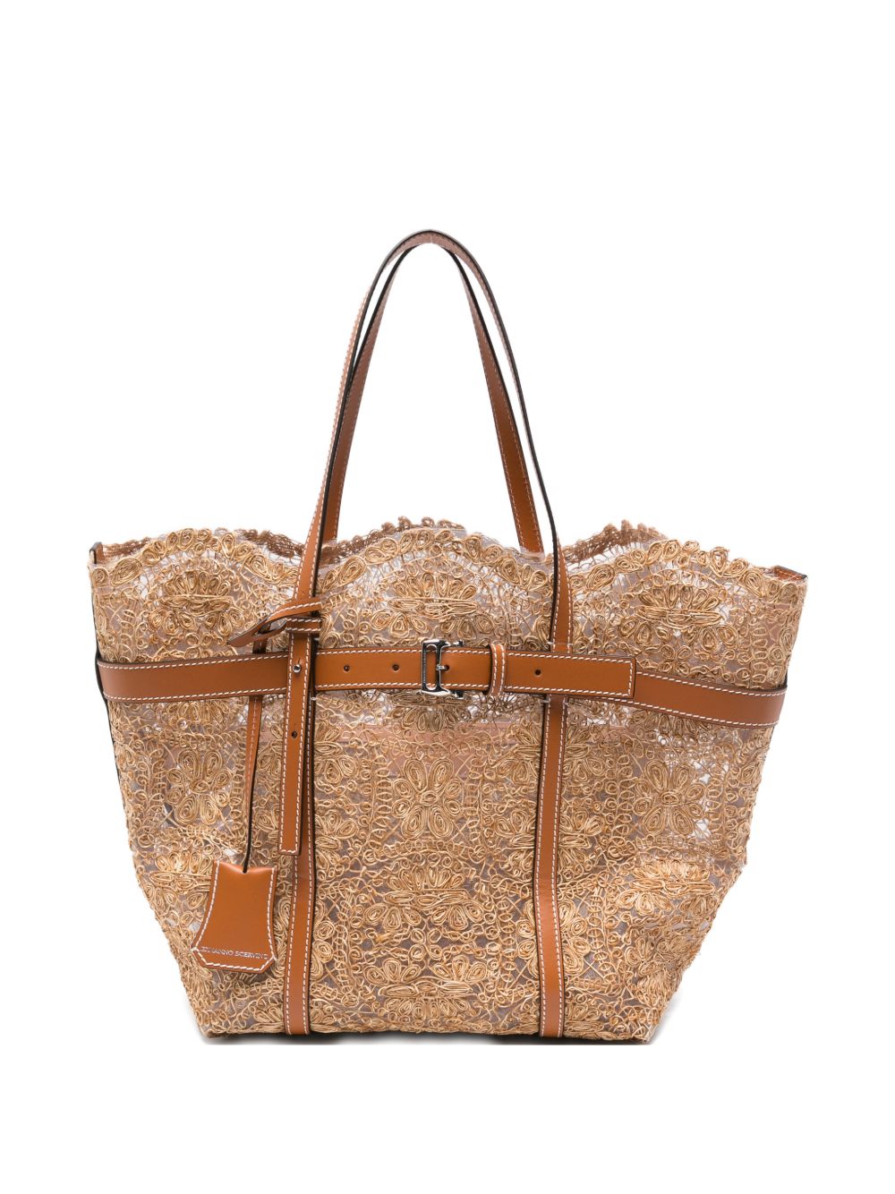 Ermanno Scervino Bags Brown