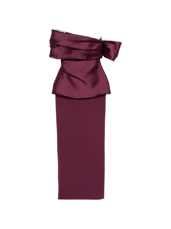 Solace London Dresses Violet