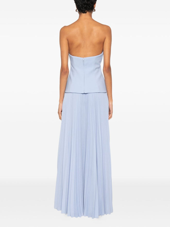 Solace London Dresses Light Blue