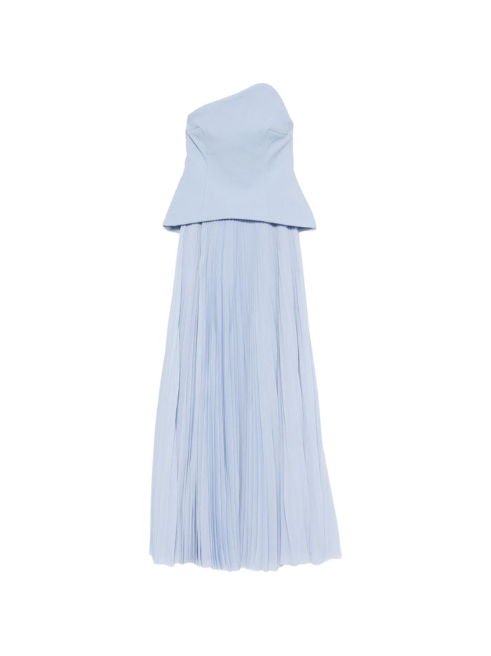 Solace London Dresses Light Blue