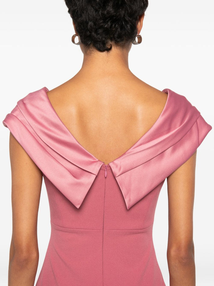 Solace London Dresses Pink