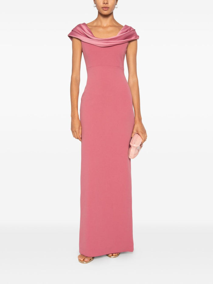 Solace London Dresses Pink