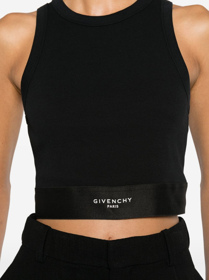 Givenchy Top Black
