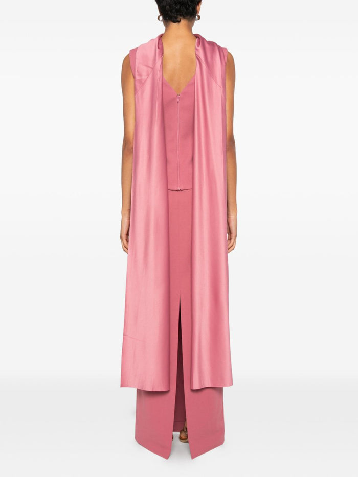 Solace London Dresses Pink