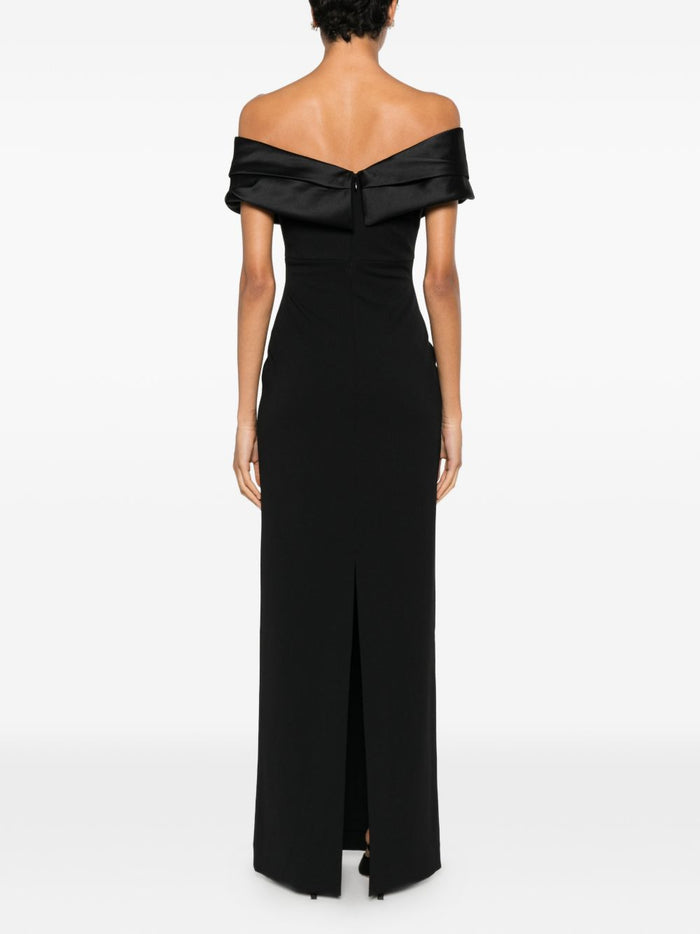 Solace London Dresses Black