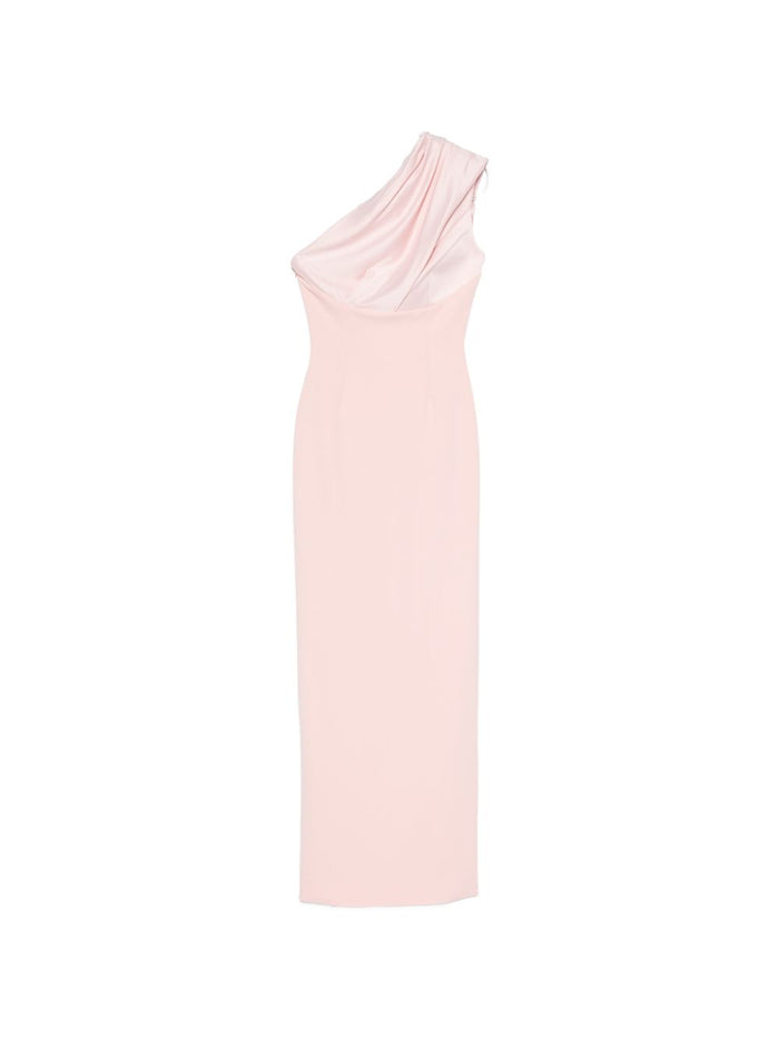 Solace London Dresses Pink