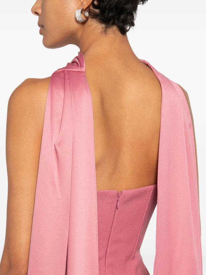 Solace London Dresses Pink