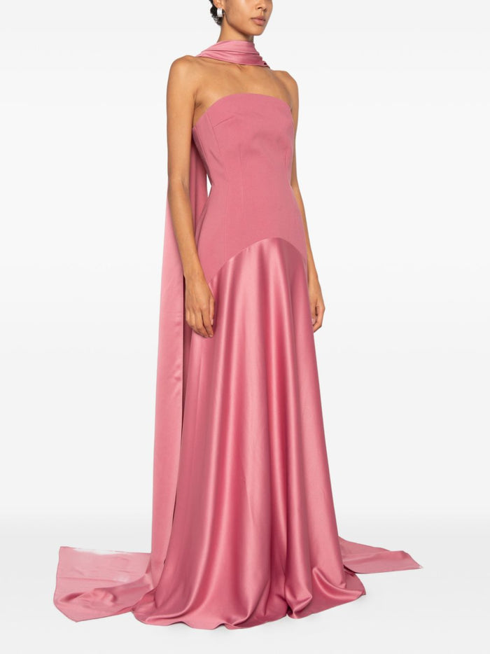 Solace London Dresses Pink