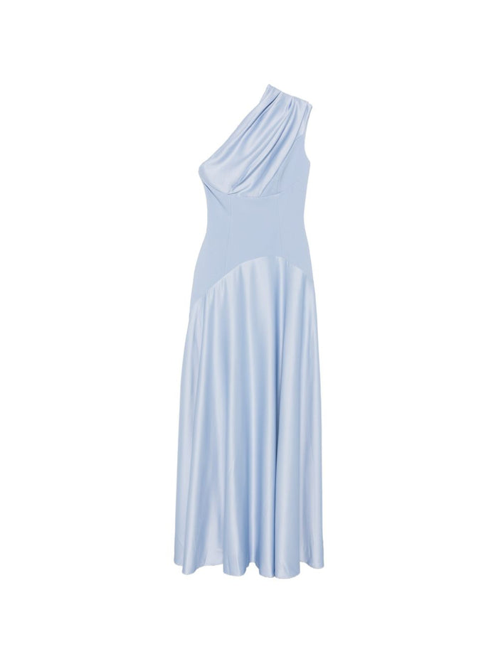 Solace London Dresses Light Blue