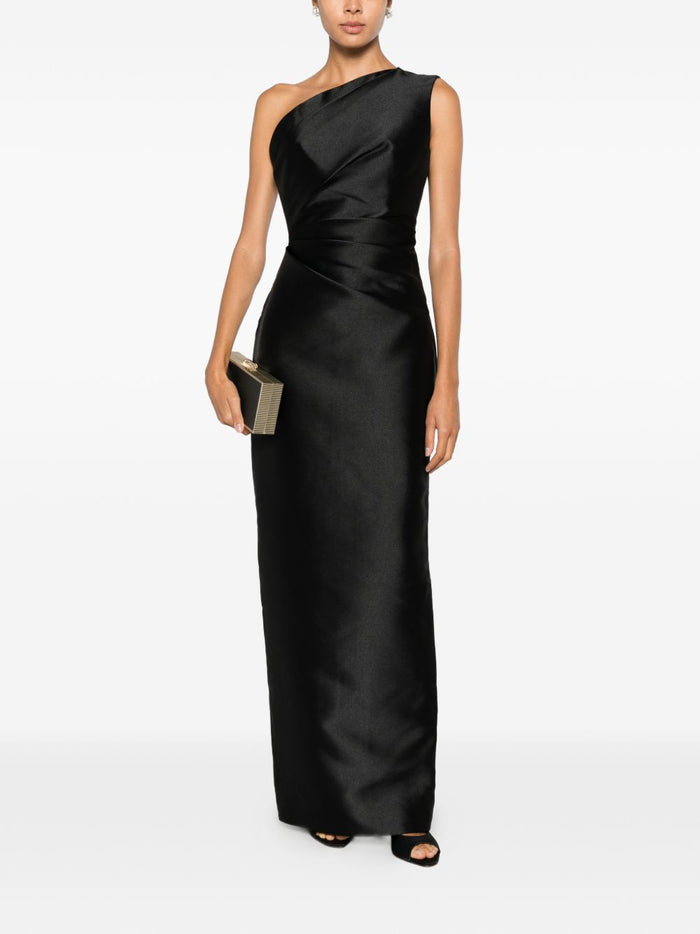 Solace London Dresses Black