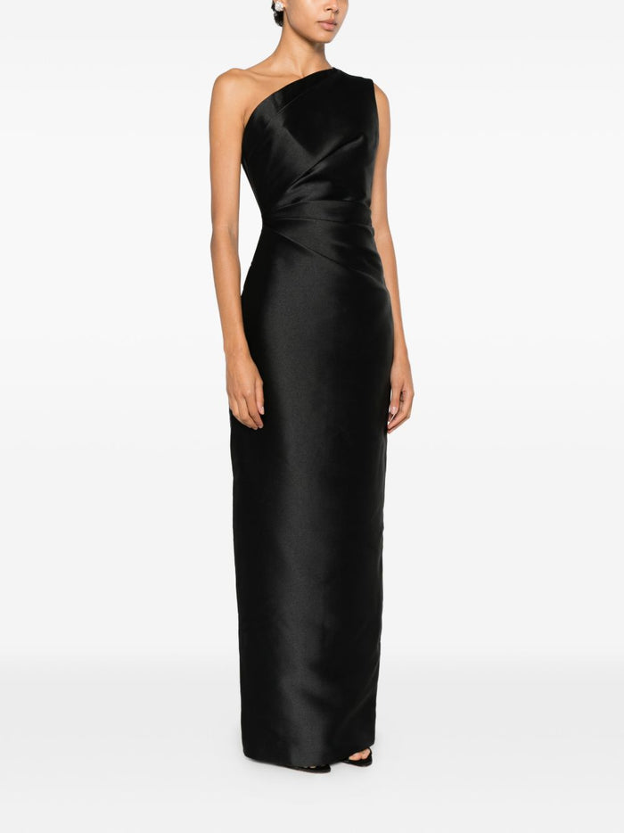 Solace London Dresses Black