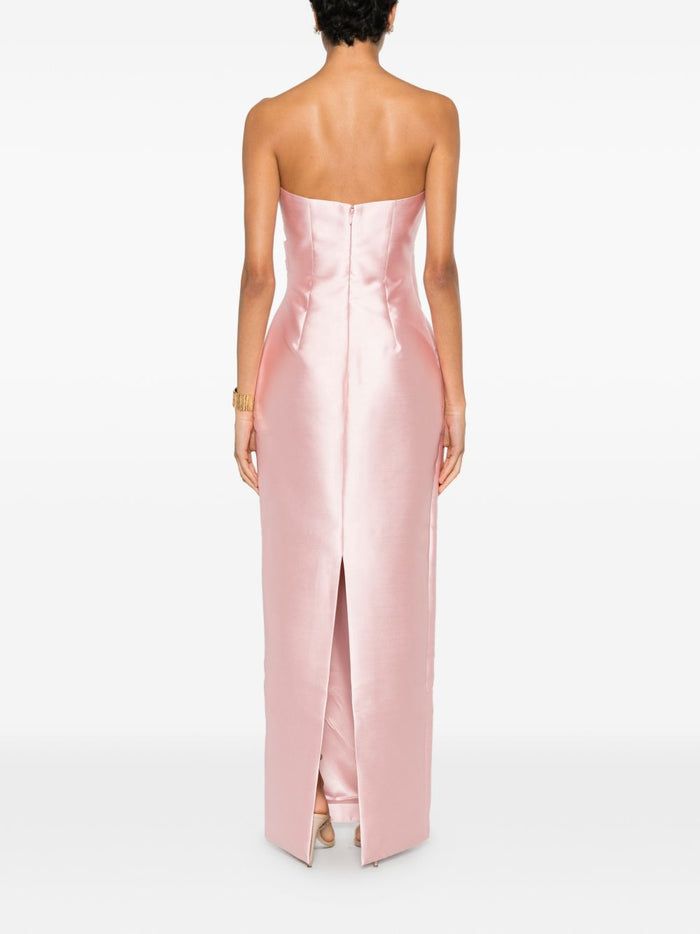 Solace London Dresses Pink