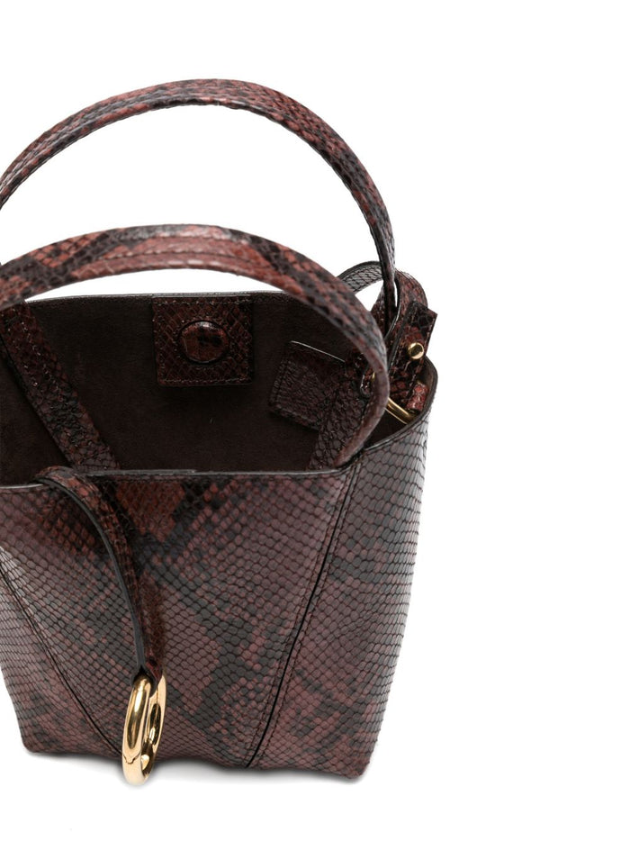 Chloè Bags Bordeaux
