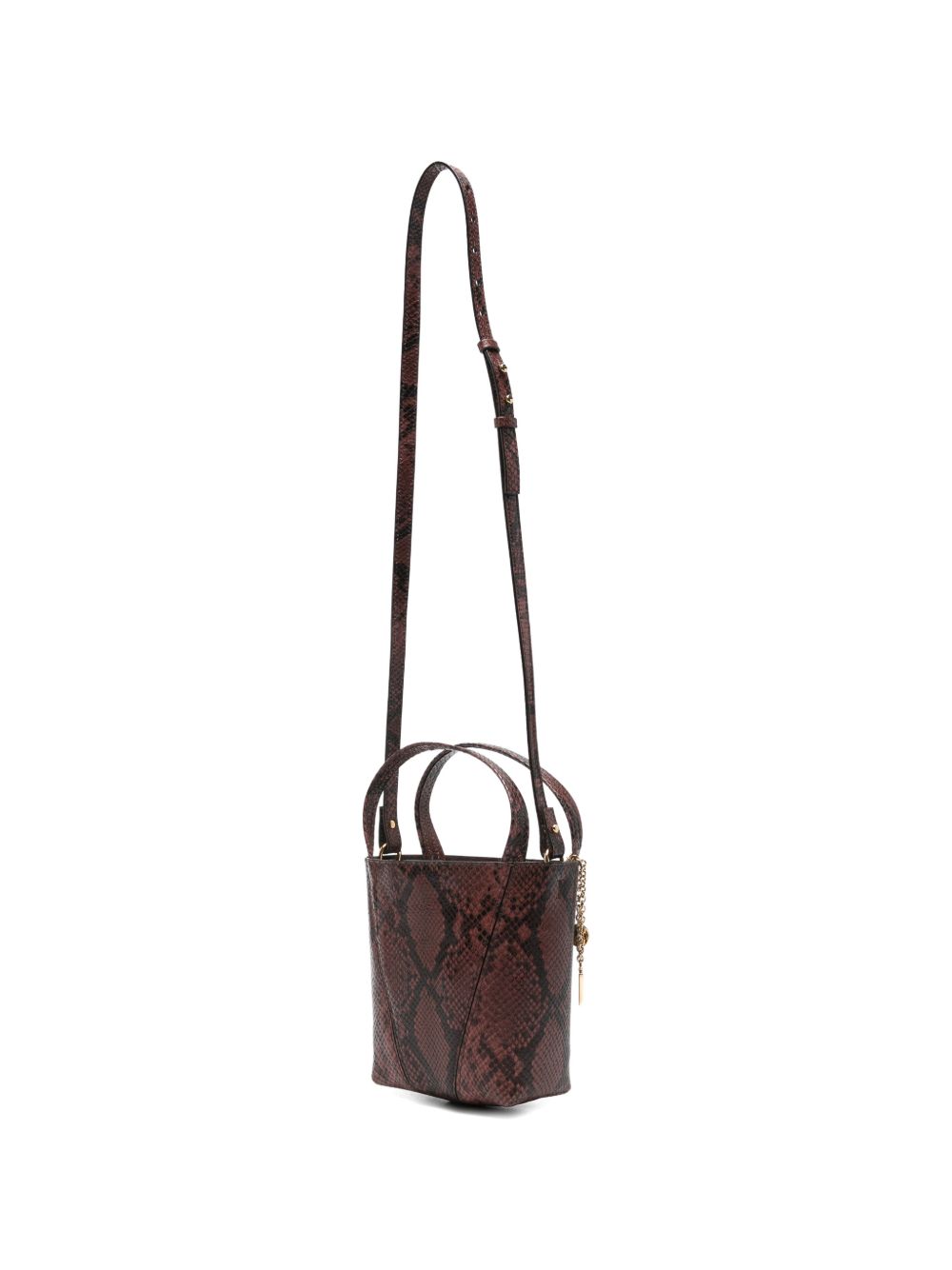 Chloè Bags Bordeaux