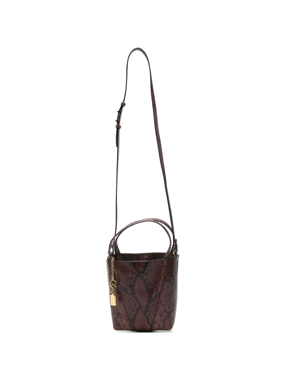 Chloè Bags Bordeaux