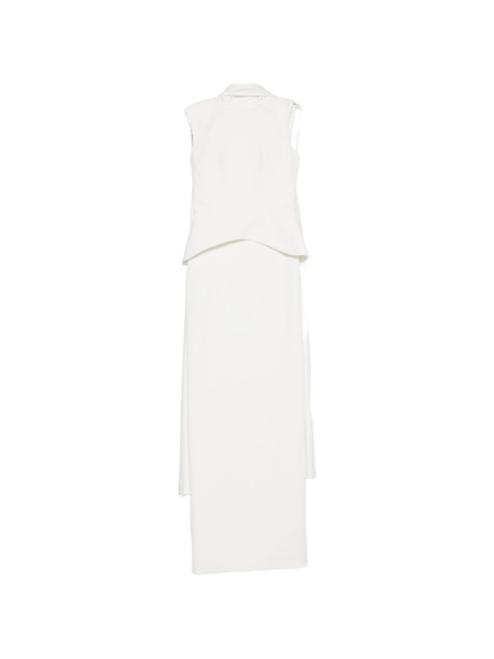 Solace London Dresses Ecru
