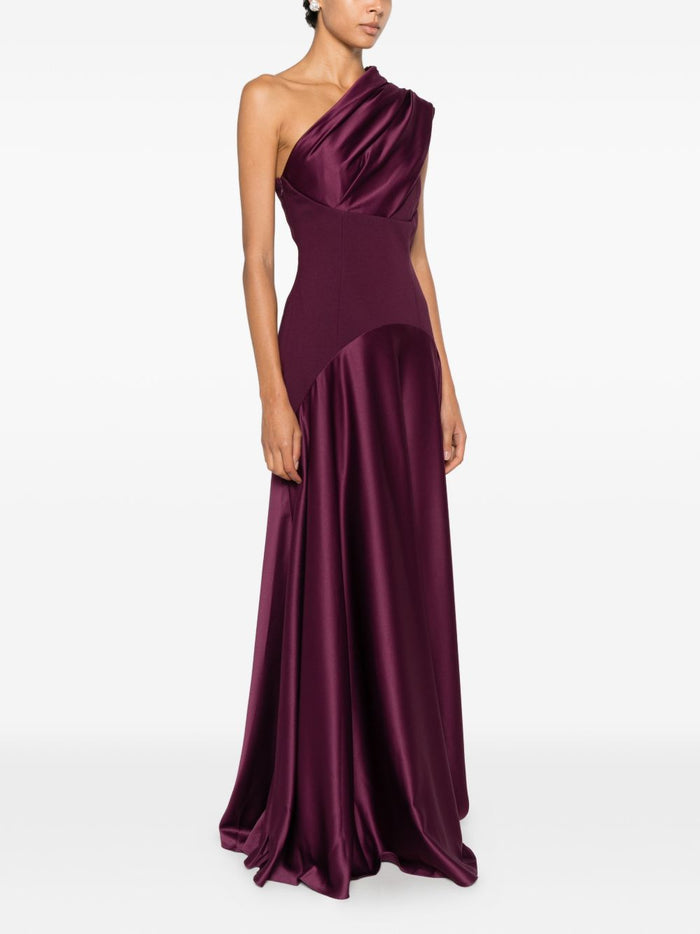 Solace London Dresses Violet