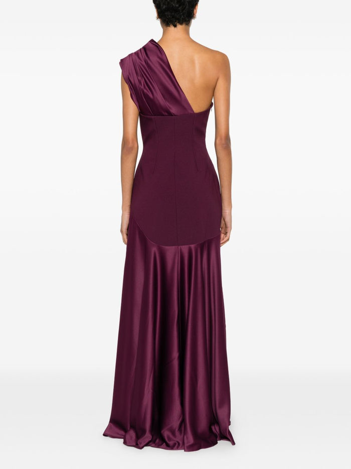 Solace London Dresses Violet