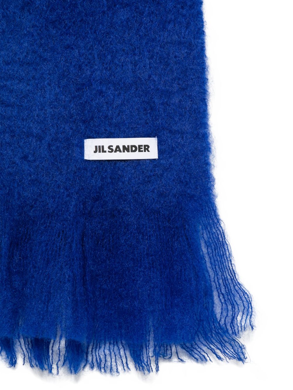 Jil Sander Scarfs Navy
