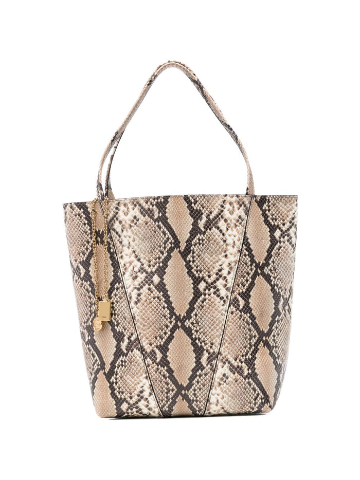 Chloè Bags Beige