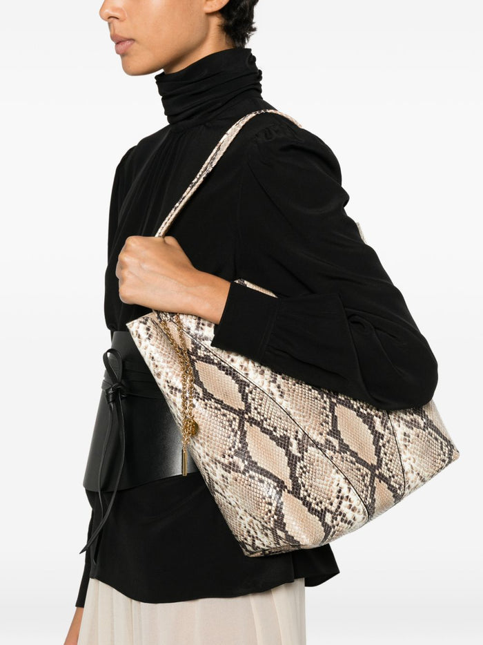 Chloè Bags Beige