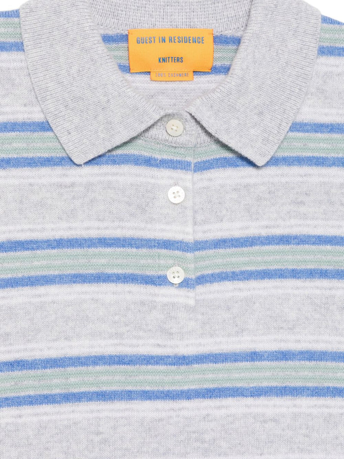 Guest Residence T-Shirts And Polos Light Blue