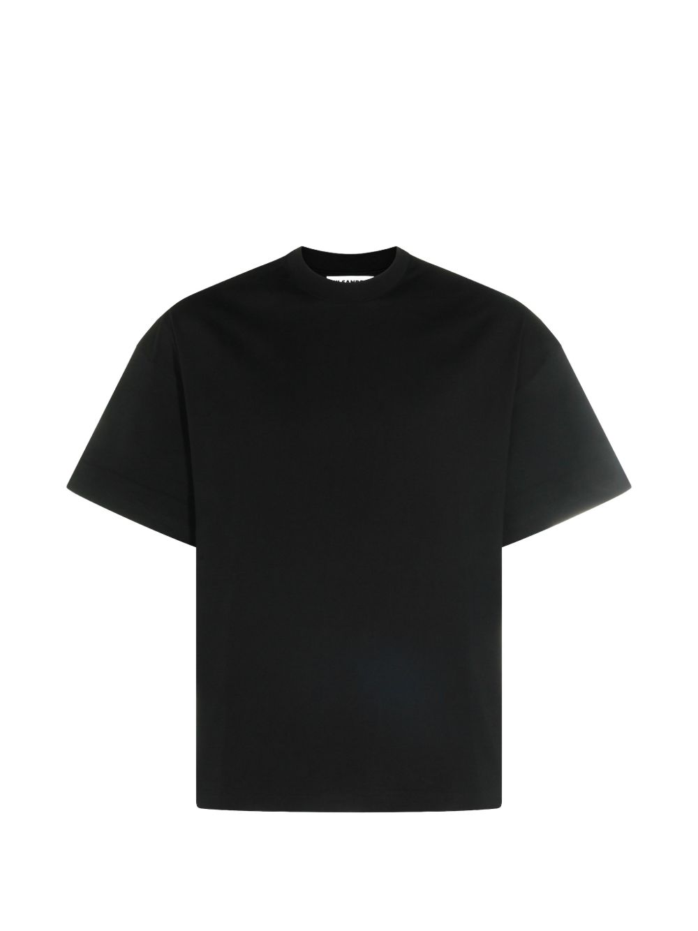 Jil Sander T-Shirts And Polos Black