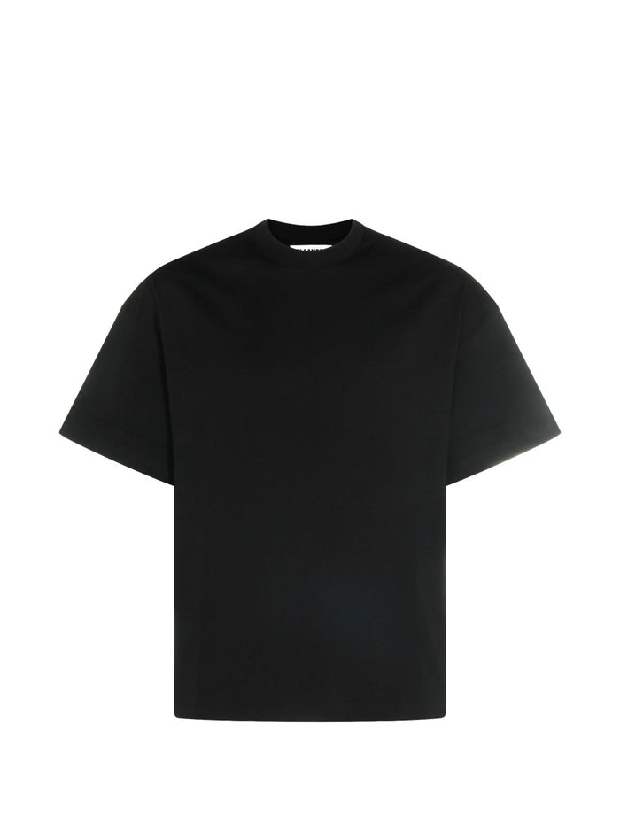 Jil Sander T-Shirts And Polos Black