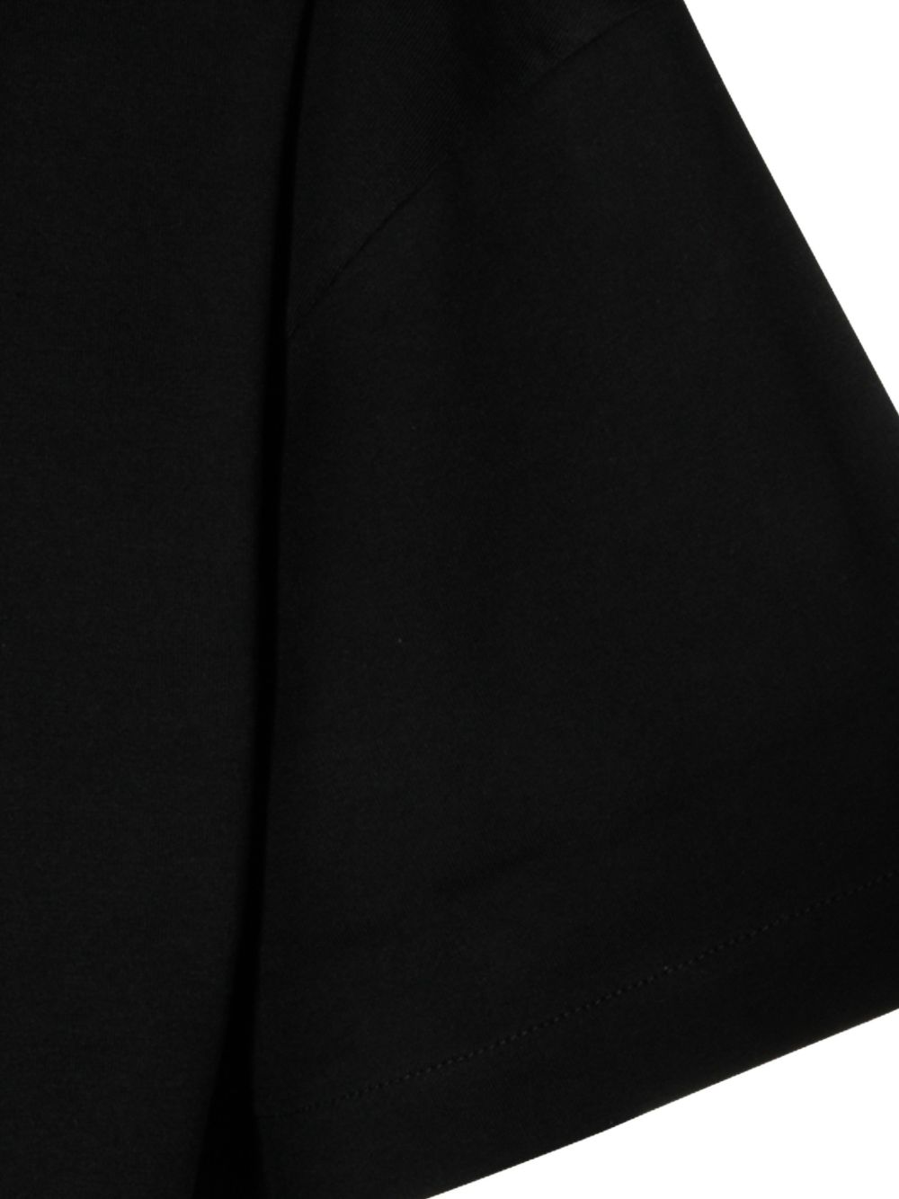 Jil Sander T-Shirts And Polos Black
