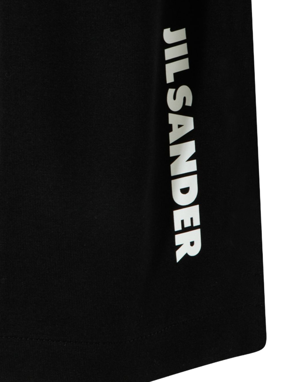 Jil Sander T-Shirts And Polos Black