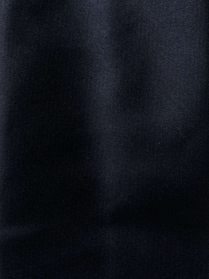 Emporio Armani Exclusive Ties Navy Silk