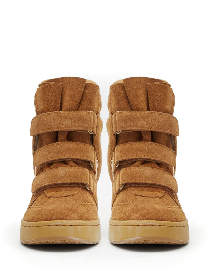 Isabel Marant Sneakers Luggage