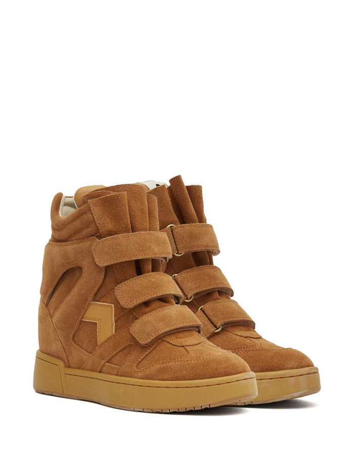 Isabel Marant Sneakers Luggage