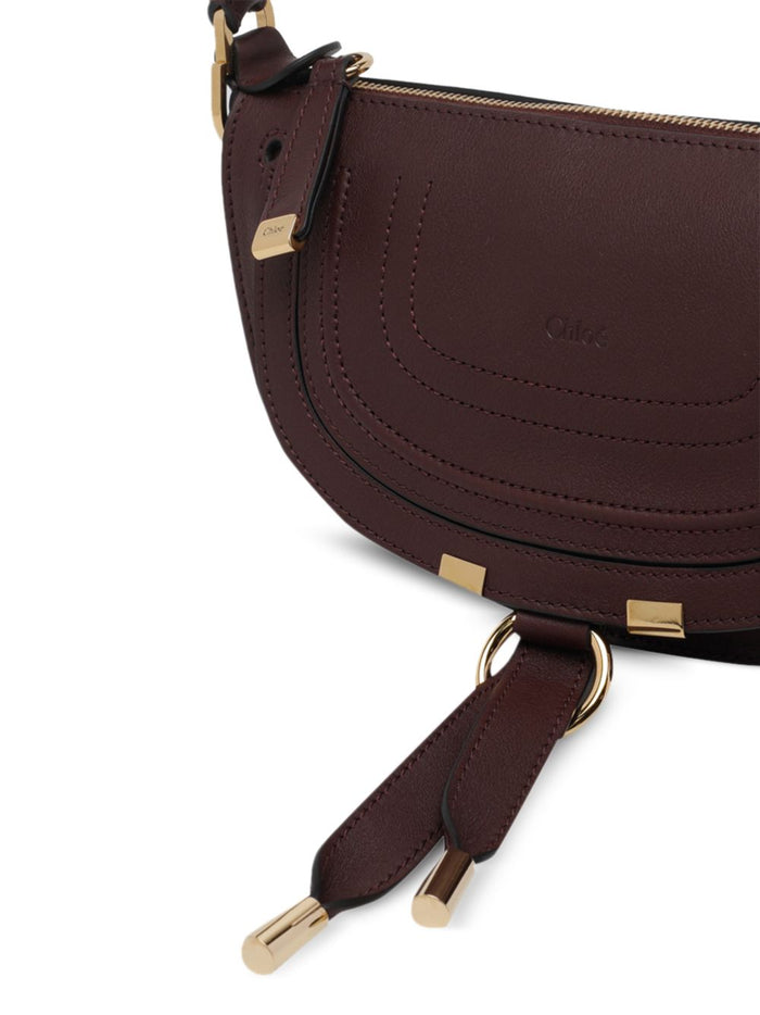 Chloè Bags Bordeaux