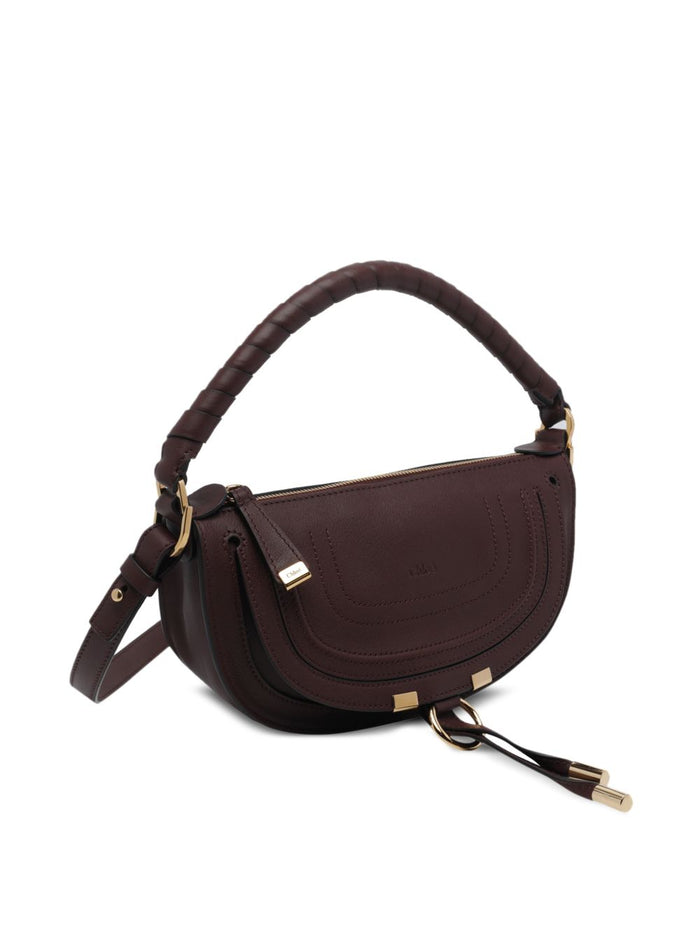 Chloè Bags Bordeaux