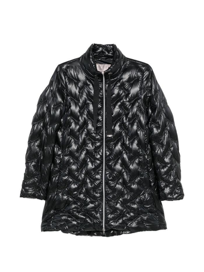 Herno Coats Black