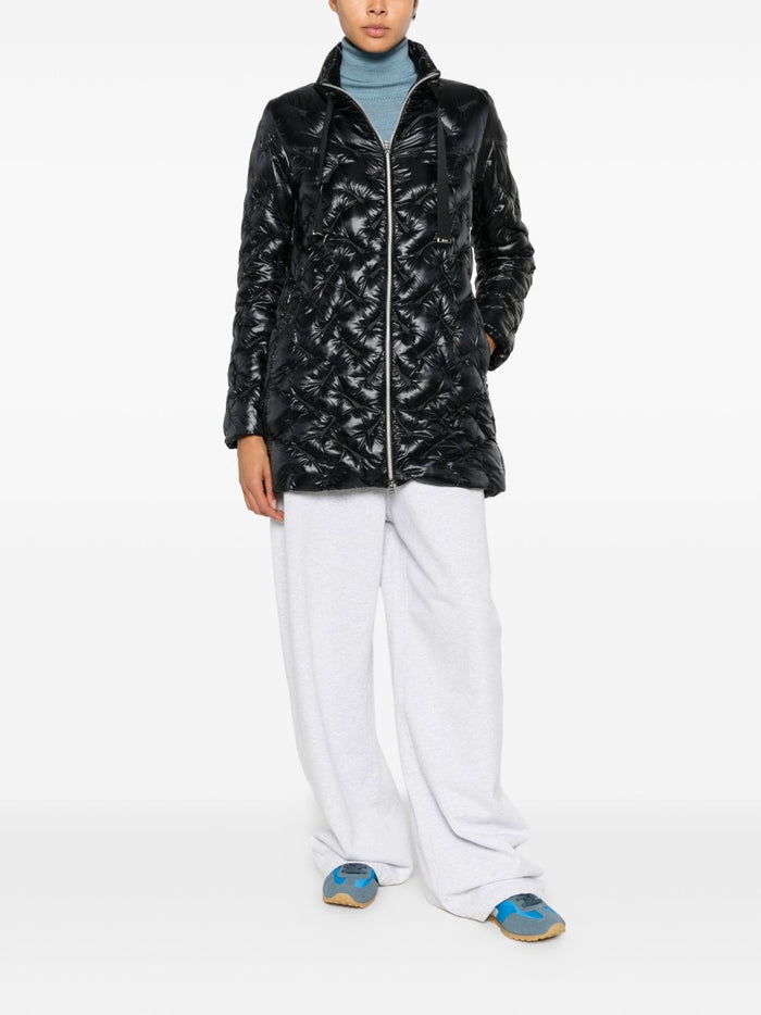 Herno Coats Black
