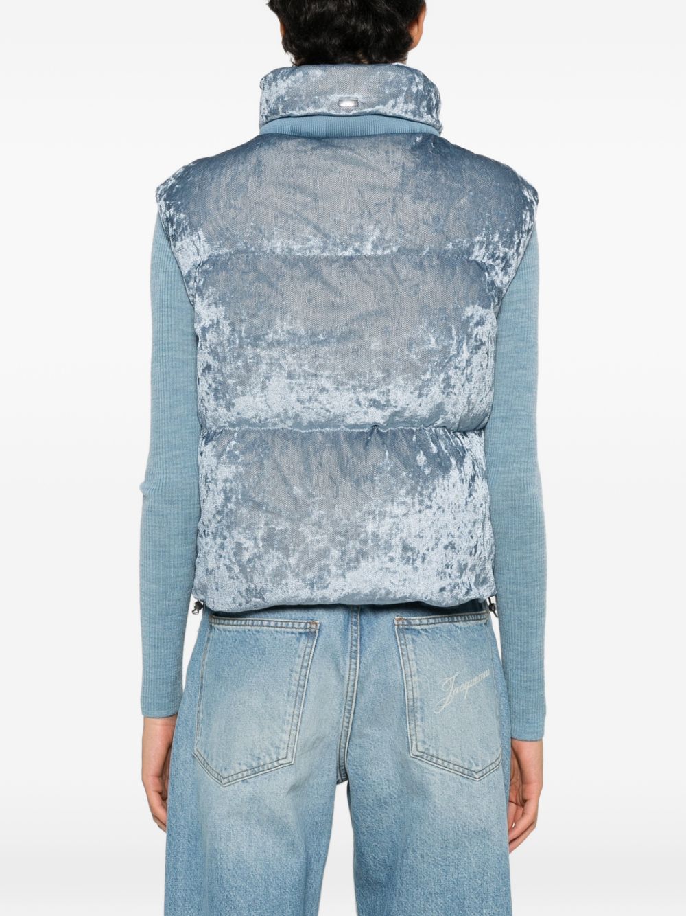 Herno Jackets Light Blue