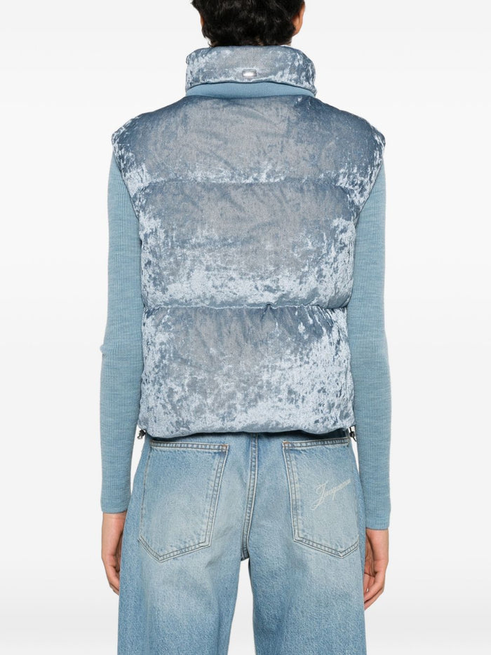Herno Jackets Light Blue
