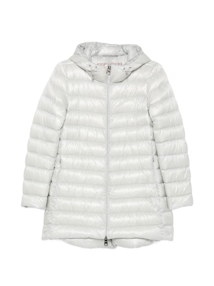 Herno Coats Grey