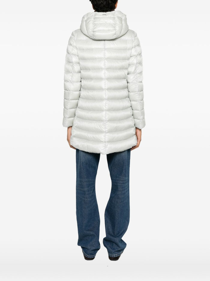 Herno Coats Grey
