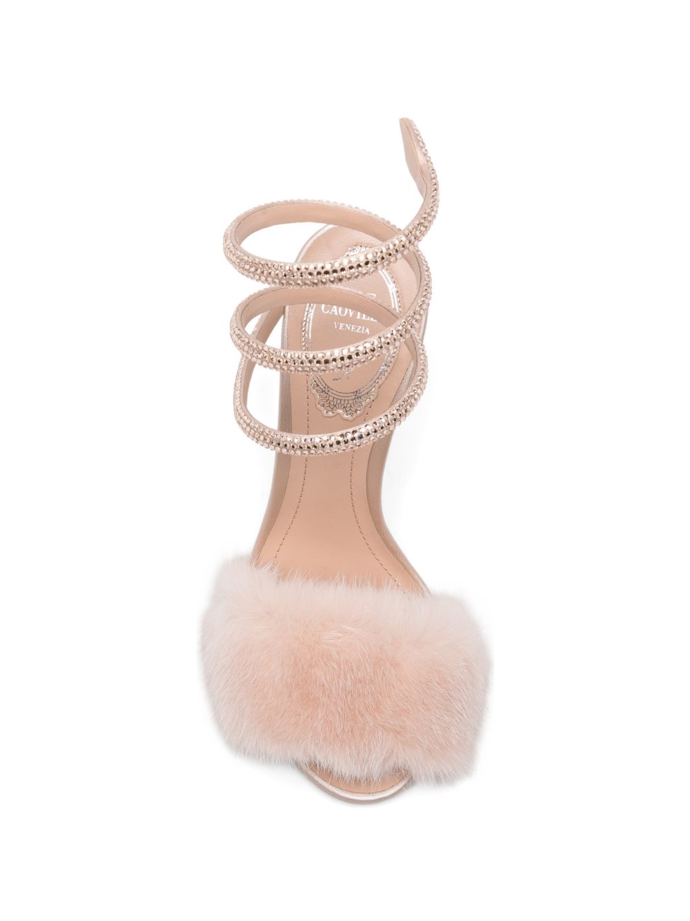 Rene Caovilla Sandals Pink