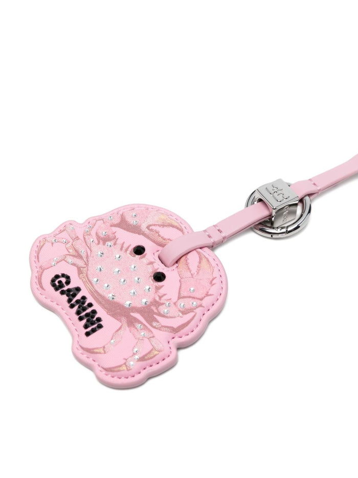 Ganni Accessories Pink