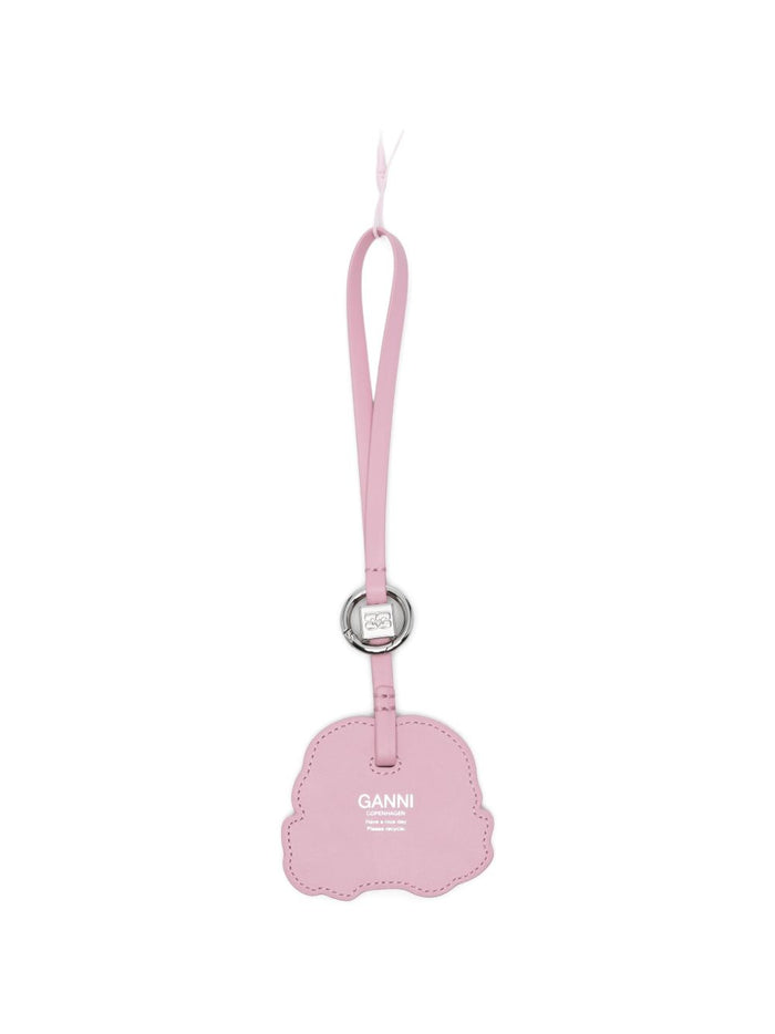 Ganni Accessories Pink
