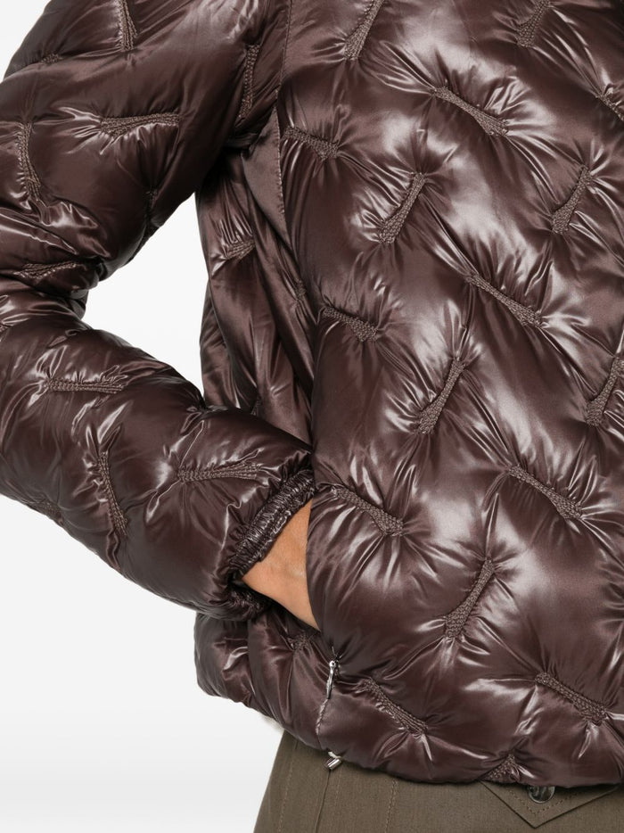 Herno Coats Brown