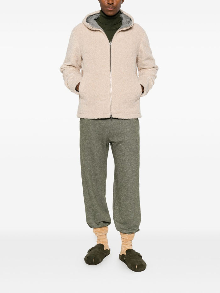 Herno Coats Beige