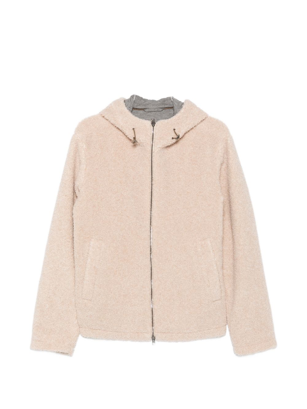 Herno Coats Beige