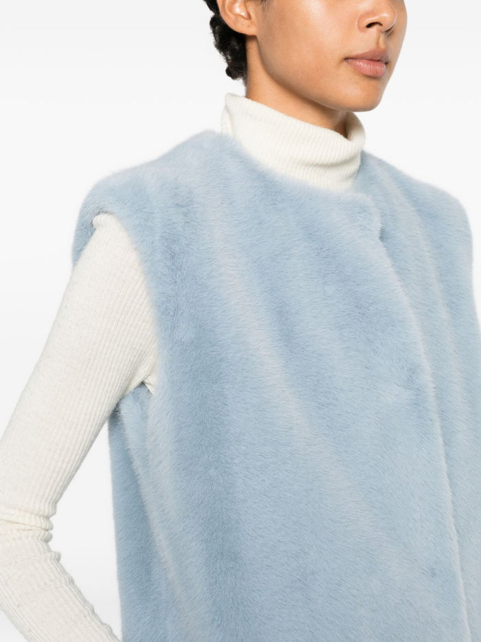 Herno Sweaters Light Blue